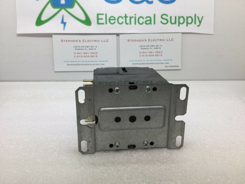 Contactor 3 Pole Pcp303-120 40 Amp 120 Volt