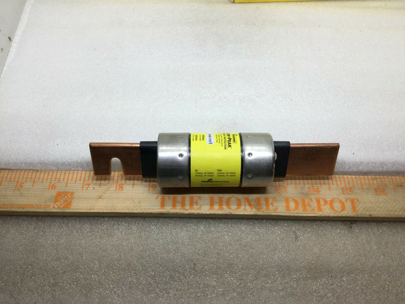 (1) Bussmann Dual-Element Time-Delay Fuse Lpn-Rk-175sp Class Rk1