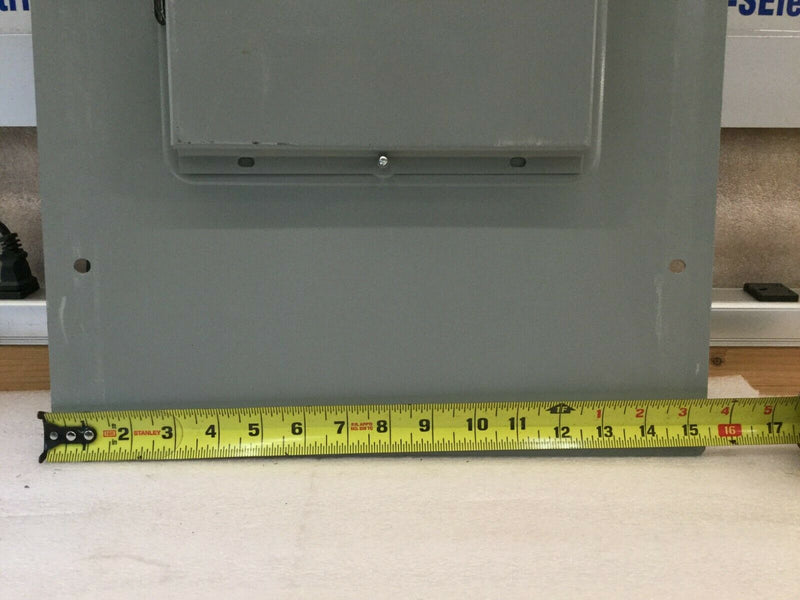 Cutler Hammer Panel Cover / Door  200 Amp 120/240v 15/30 Spaces