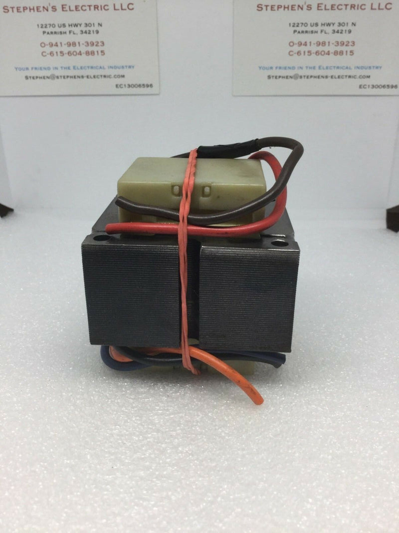 Basler Electric 208 / 240 Volt Be25558001 06a Class 2 Xfmr Transformer