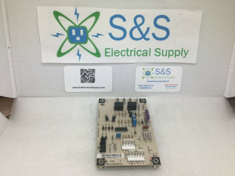 Carrier HK61EA021 CEPL130676-03 SST-E CEBD430676-05A Furnace Control Circuit Board