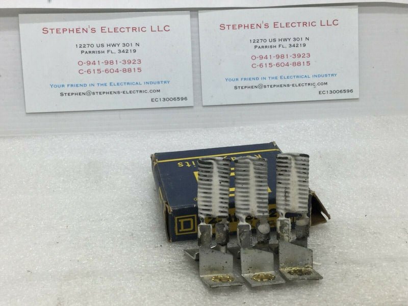 Square D Ar3.28 Overload Relay Thermal Unit