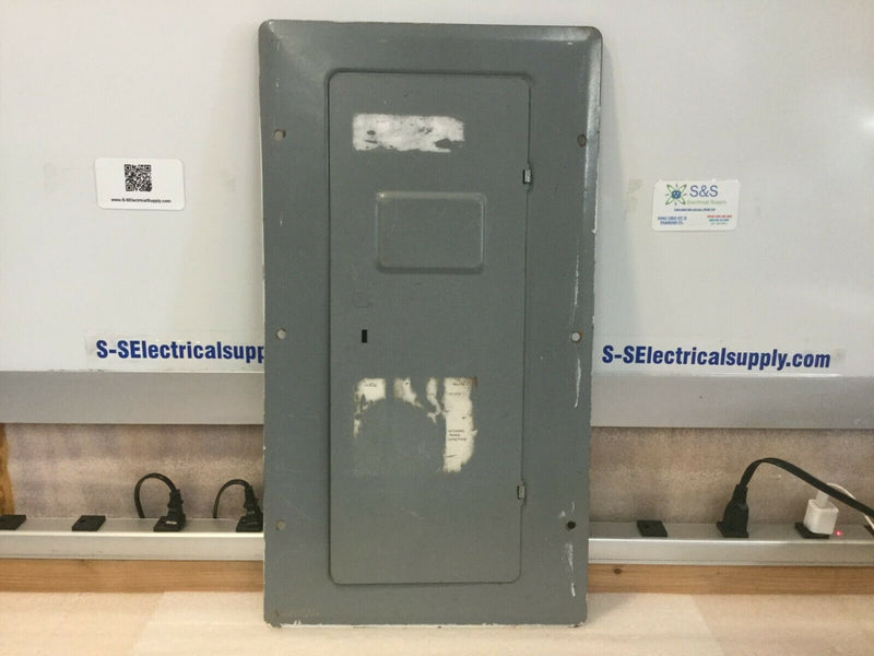 American Switch Alb15(12-24)C Breaker Panel Door Cover Only 150amp 240v