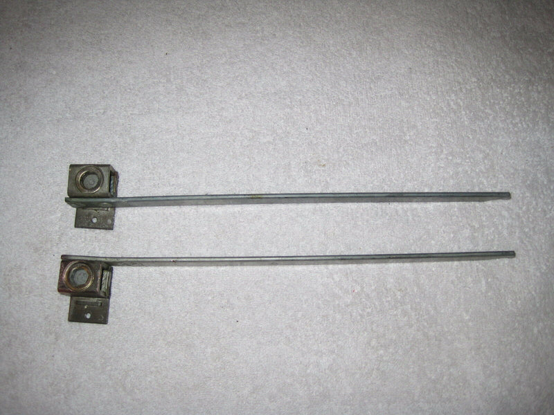 Zinsco 100 Amp Original Copper Bus Bars And Copper Lugs With Brass Lug Screws