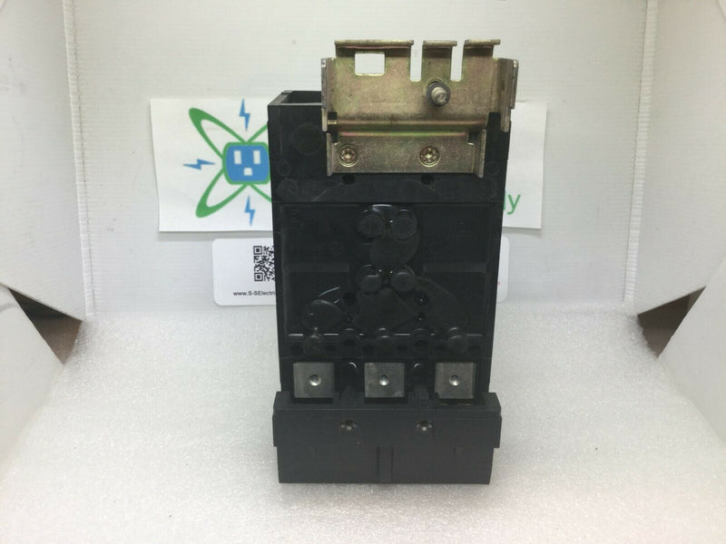 Square D Q232125 125 Amp 240v 3 Pole I Line Circuit Breaker