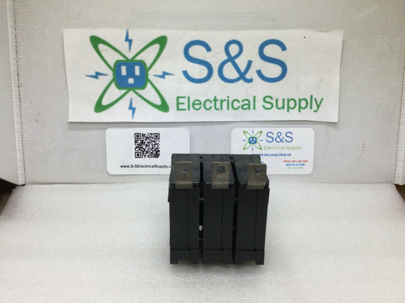 Siemens B380 3 Pole 80 Amp 240 Volt Type BL Circuit Breaker