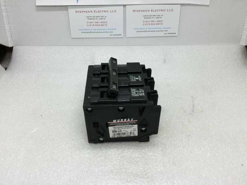 Mp350 Murray, Siemens Circuit Breaker Mp Series Mp-T 50 Amp 240 Volt Plug-In