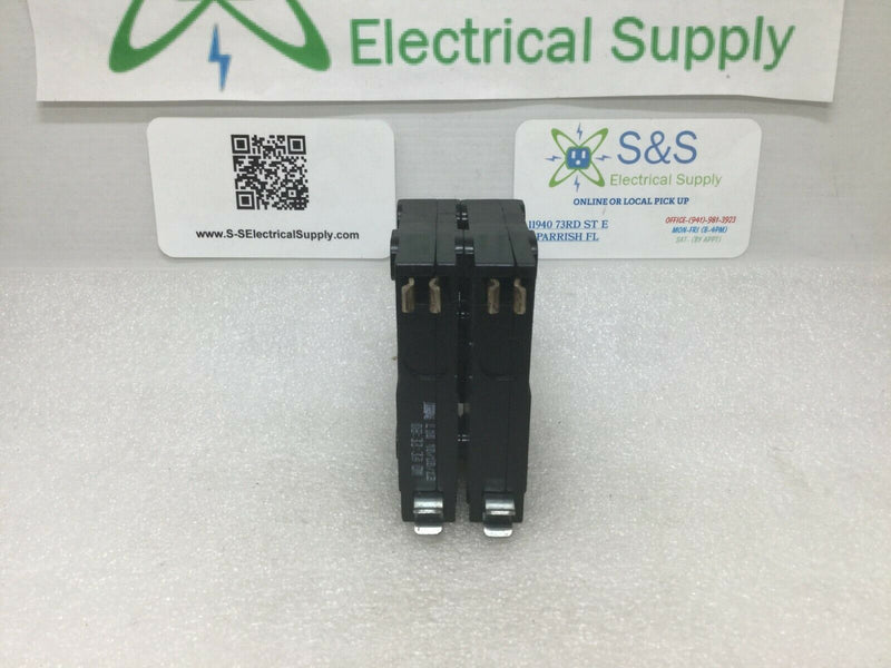 Siemens D250 2 Pole 50 Amp Type QD Circuit Breaker