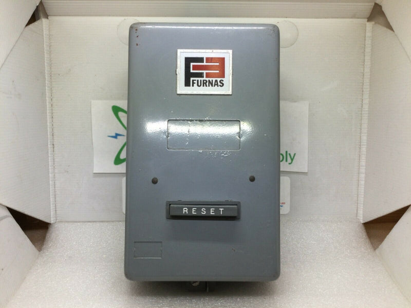 14bdf32bc81 Furnas 3 Phase Magnetic Starter 440v 12a 71/2hp Rpm 3450