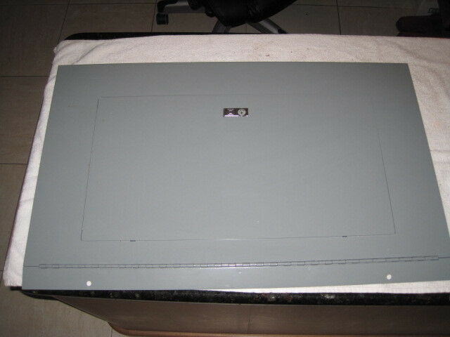 Square D Nc32shr Panelboard Cover