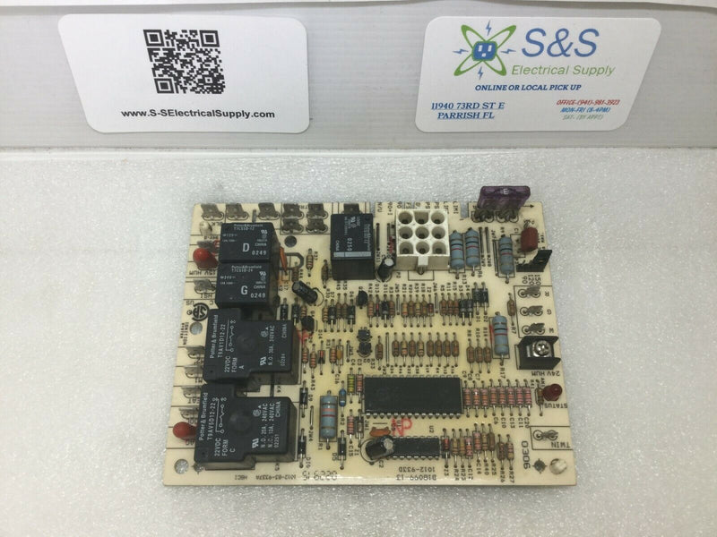 Ans Z21.20 Automatic Ignition System Board 24vac 60hz B18099-13 /1012-03-9337a