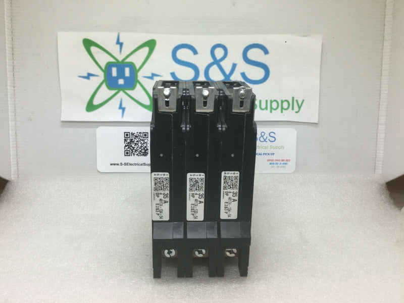 Square D EGB34035 3 Pole 480v/277v 35 Amp Circuit Breaker