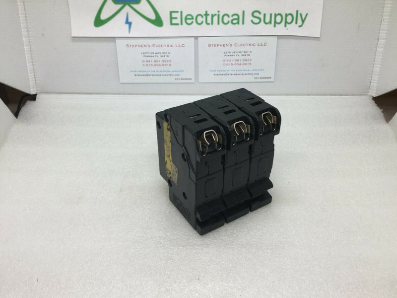 Square D Eh34050 50a 3p 480v 50/60hz Circuit Breaker Nehb, Eh Style