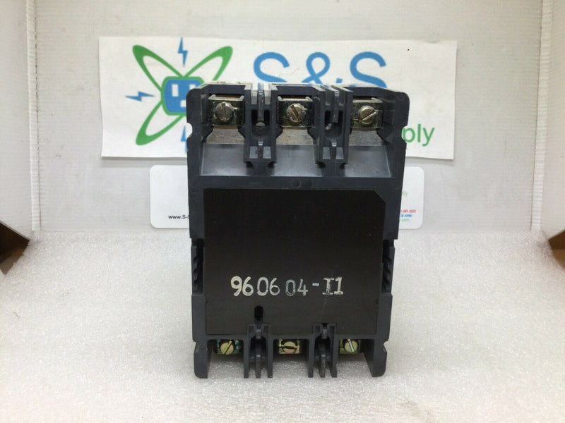 Cutler Hammer/Westinghouse Hfd3030l Series C Industrial Circuit Breaker 30a 3p  600v