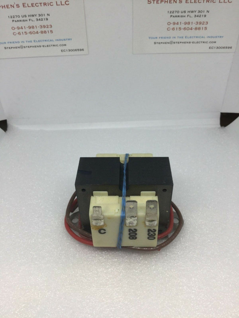 Basler Electric 208/230 Volt Be28316008 S06a Class 2 Xfmr Transformer