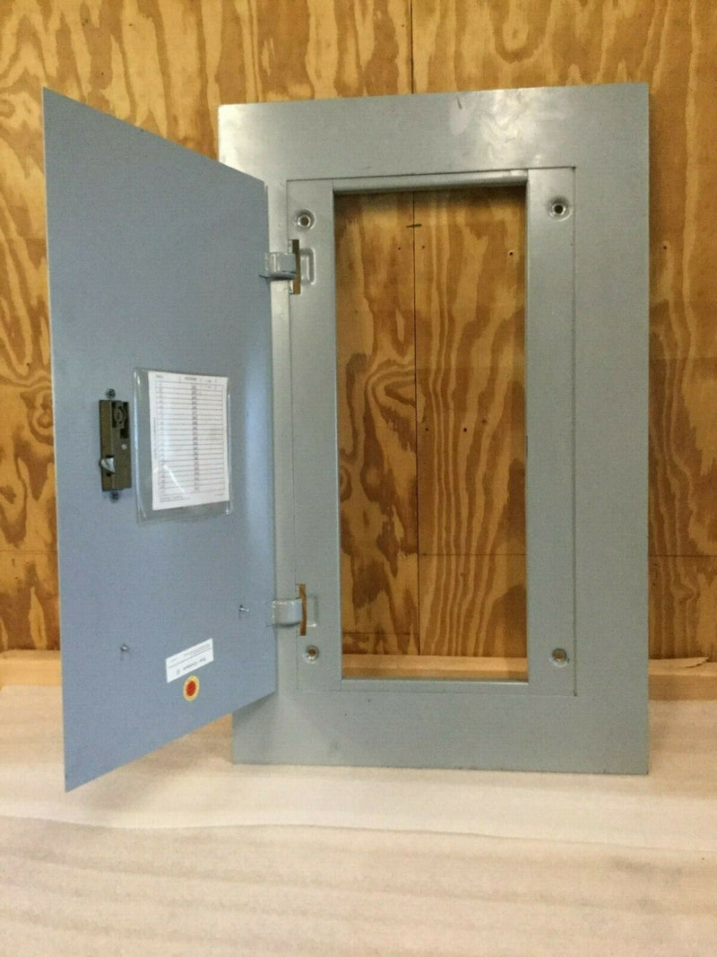 Siemens Type 1 Enclosure,  S2e18ml125atf Cover Only