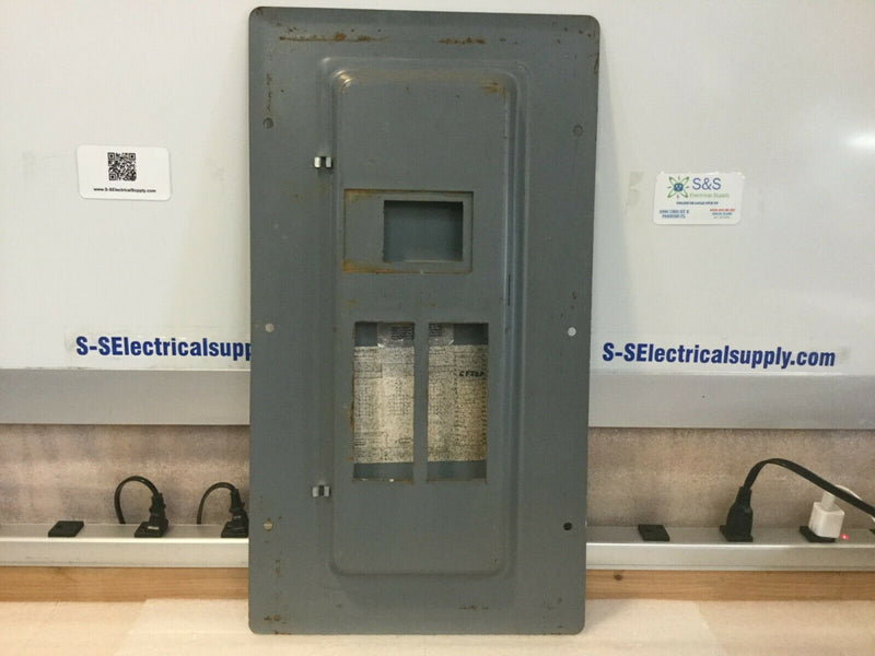 American Switch Alb15(12-24)C Breaker Panel Door Cover Only 150amp 240v