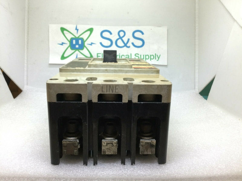 Westinghouse Hmcp400x5c 400a Hmcp Motor Circuit Protector 2000-4000 Trip