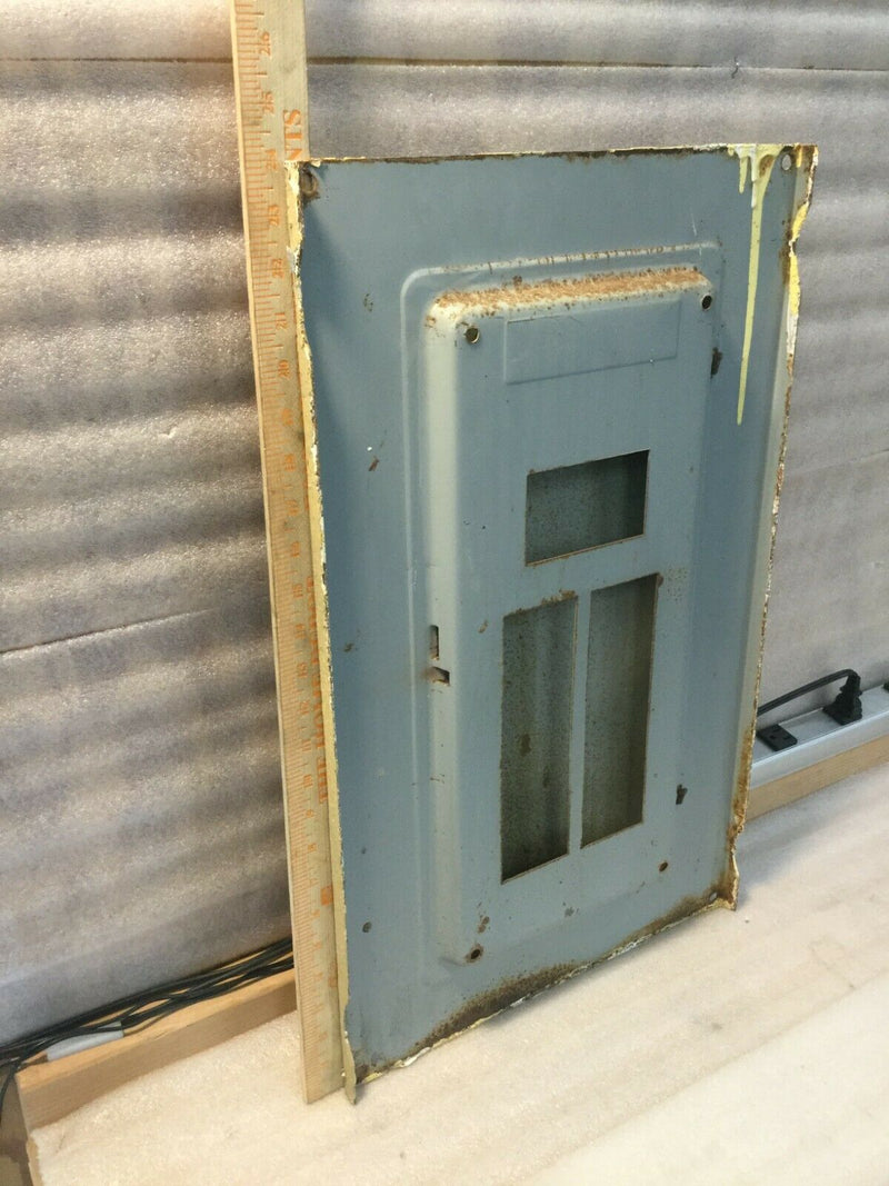 ITE EQ 200/150 A Main Breaker Load Center Panel Cover Only 10/20 Spaces