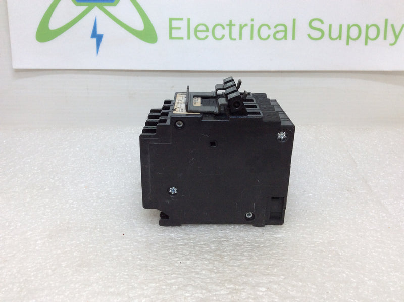 Siemens Q23020CT2 20/30 Amp 2 Pole 120V Circuit Breaker