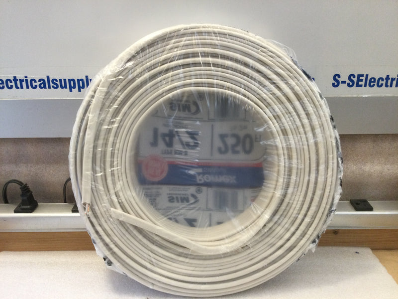 CME/Southwire Non-Metallic Sheathed Cable NM-B 14/2 AWG With Ground 600V Romex