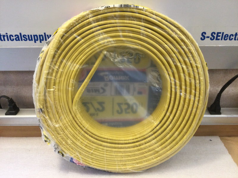 Romex CME/Southwire Non-Metallic Sheathed Cable NM-B 12/2 AWG With Ground 600V Romex