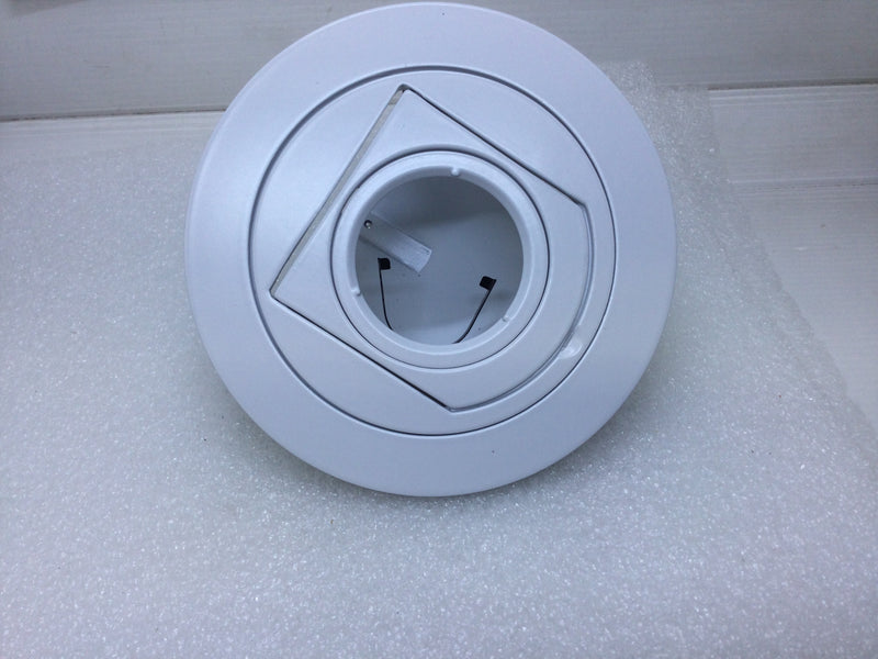 Elite Lighting B1406WH Recessed Light Trim 4"