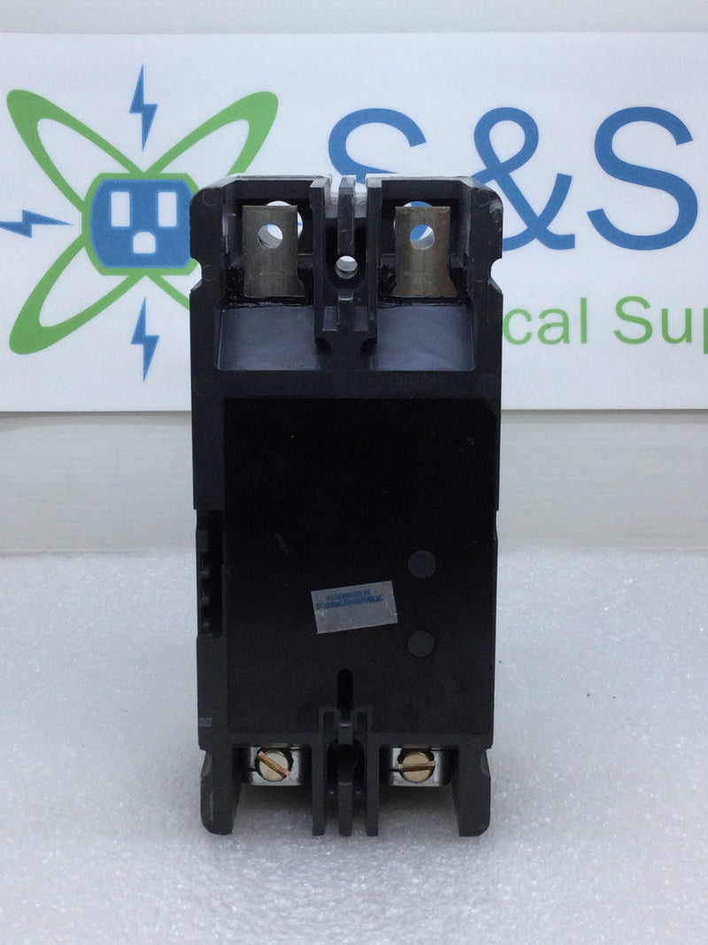 Eaton HFD2070 2 Pole 70 Amp Circuit Breaker