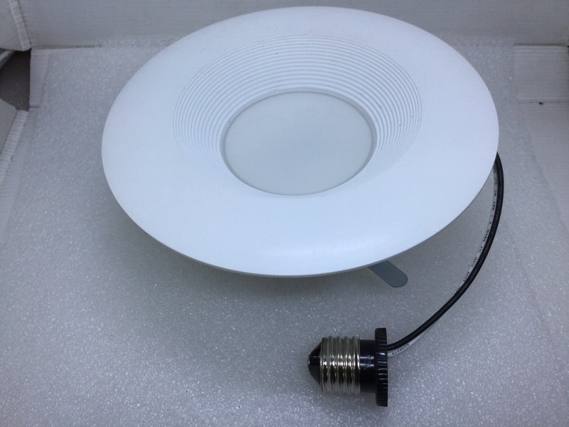 Lumin Wiz D06LWM01-D-41S 7" Recessed Light 120V 14W 120 Degree Dimmable 1000 Lumens 4000K