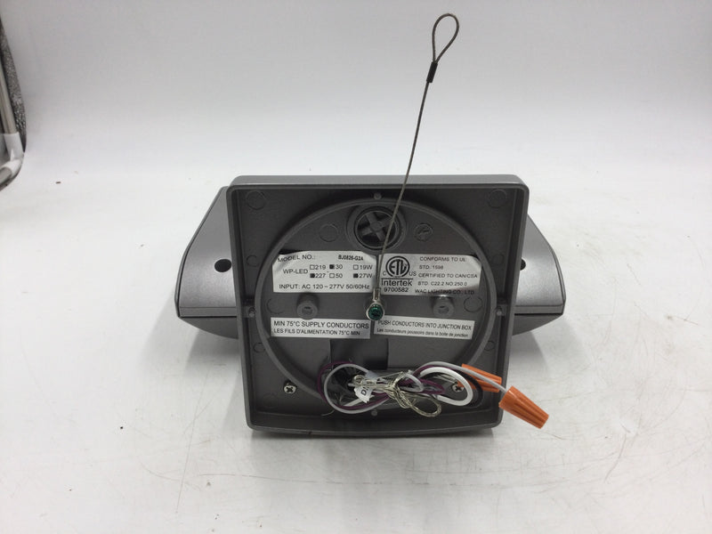 Endurance WAC Lighting WP-LED227-30-aGH Hawk 27W LED Wallpack