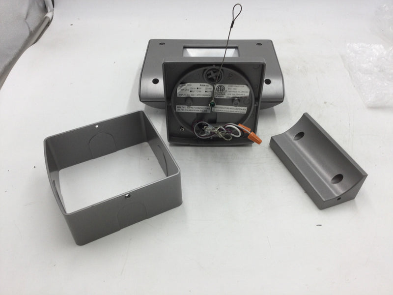 Endurance WAC Lighting WP-LED227-30-aGH Hawk 27W LED Wallpack