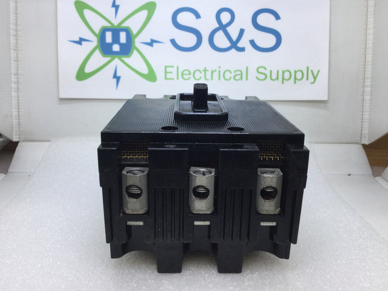 Siemens EH3-B090 3 Pole 90 Amp 480V Circuit Breaker