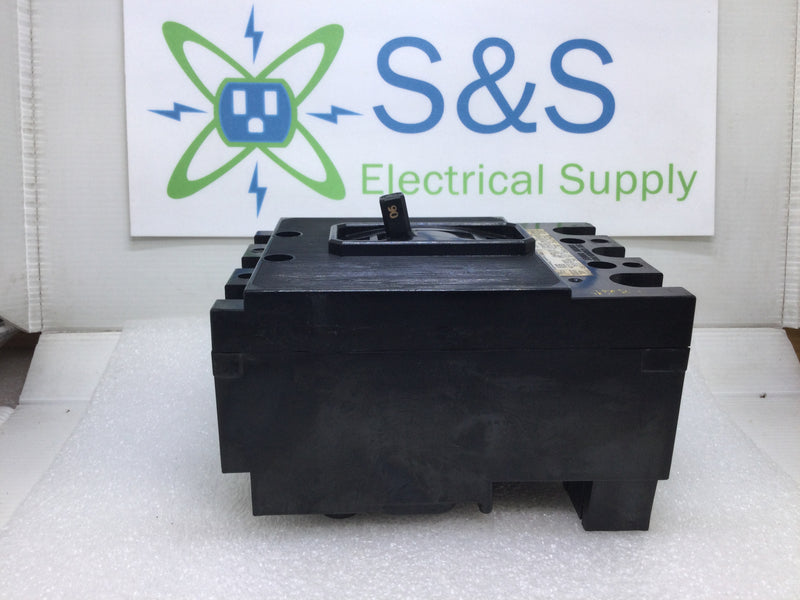 Siemens EH3-B090 3 Pole 90 Amp 480V Circuit Breaker