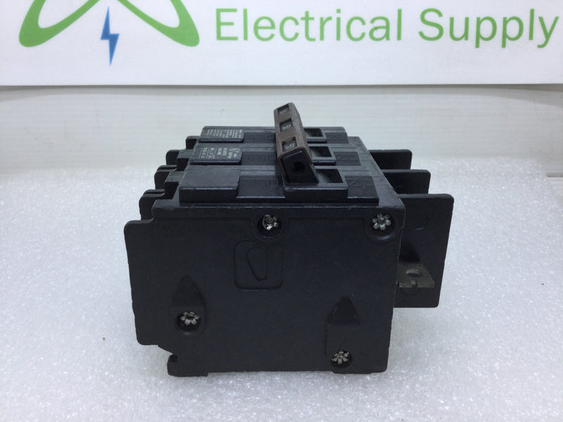 ITE/Siemens BQ3B050 3 Pole 50 Amp 240V Circuit Breaker BQ3-B050