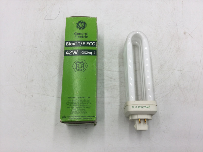 General Electric F42TBX/835/A/ECO 42W Compact Fluorescent Lamp