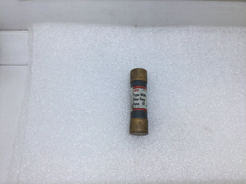 Ace Type NON One-Time 40 Amp Fuse