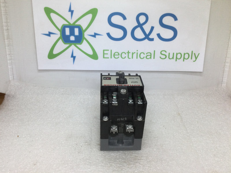 Eaton/Cutler-Hammer D23MB 10 Amp 300v Max Type-M Relay (Please See Accessory Identifications)