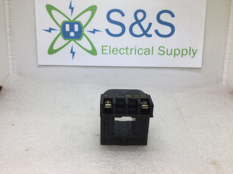 Square D 31074-400-57 440/480V 50/60Hz Replacement Coil (New)