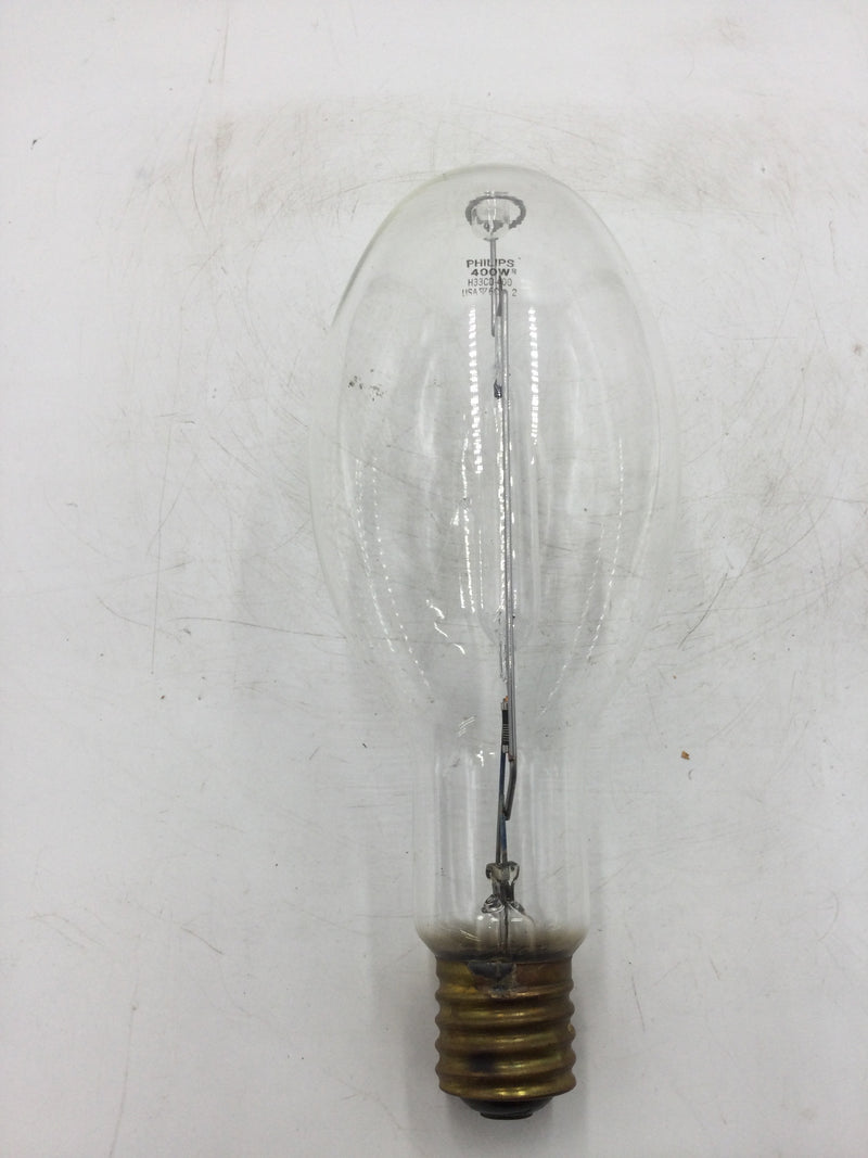 Philips 24842-7 H33CD-400 Mercury Vapor Lamp