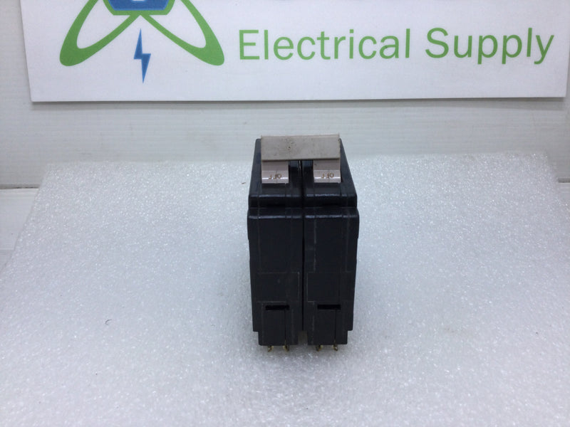 Eaton Cutler Hammer CHF220 20A 2 Pole Circuit Breaker