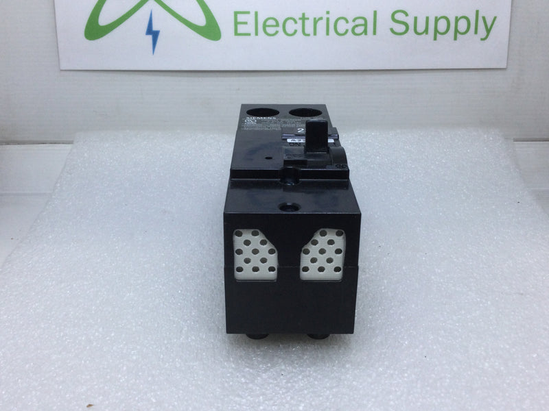 Siemens QN2200R 2 Pole 200 Amp 120/240V Circuit Breaker