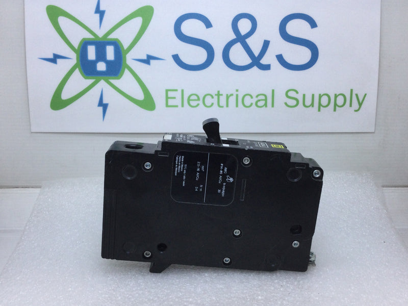 Square D EJB14040 Single Pole 40 Amp 277V Circuit Breaker