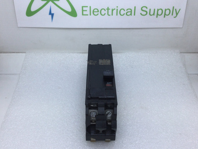 Square D Q1 2125 2 Pole 125Amp 240v Circuit Breaker Q12125, Q1-2125