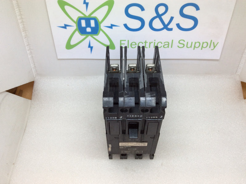 Siemens-Allis/ITE E43B040 3 Pole 40A 480VAC Type E43B Circuit Breaker (New)