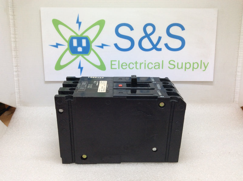 Siemens-Allis/ITE E43B040 3 Pole 40A 480VAC Type E43B Circuit Breaker (New)