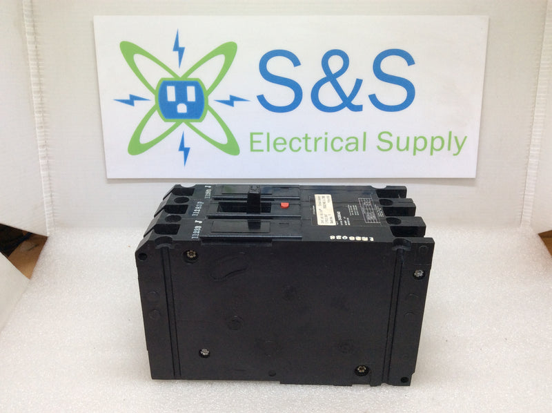 Siemens-Allis/ITE E43B040 3 Pole 40A 480VAC Type E43B Circuit Breaker (New)