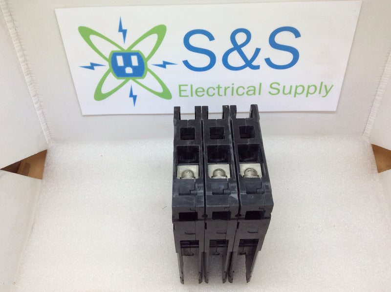 Siemens-Allis/ITE E43B040 3 Pole 40A 480VAC Type E43B Circuit Breaker (New)