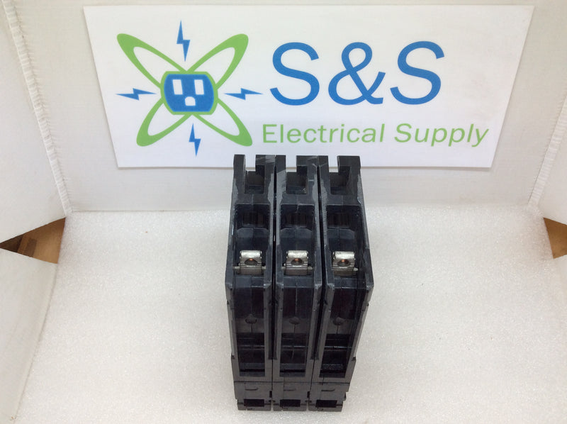 Siemens-Allis/ITE E43B040 3 Pole 40A 480VAC Type E43B Circuit Breaker (New)