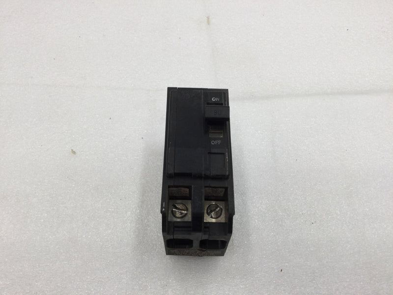 Square D QO290 90 Amp 240v 2 Pole 10ka Plug in Circuit Breaker - Black Face