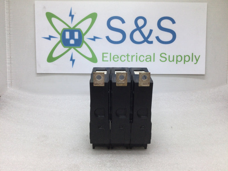 Siemens ITE BQD315 3 Pole 15 Amp 480v Circuit Breaker